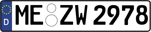 ME-ZW2978