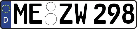 ME-ZW298