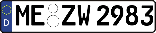 ME-ZW2983