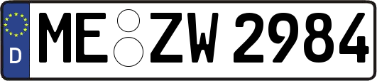 ME-ZW2984