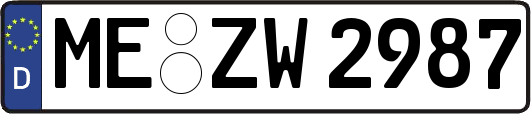 ME-ZW2987
