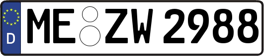 ME-ZW2988