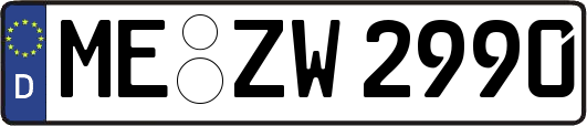 ME-ZW2990