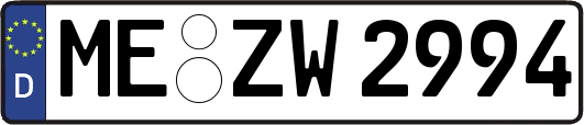 ME-ZW2994
