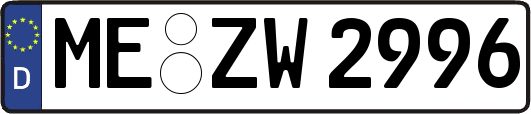 ME-ZW2996