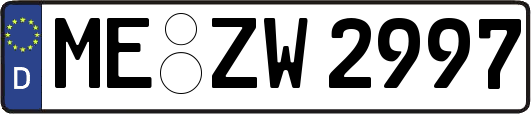 ME-ZW2997