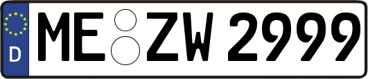 ME-ZW2999