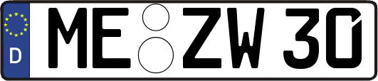 ME-ZW30