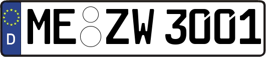 ME-ZW3001