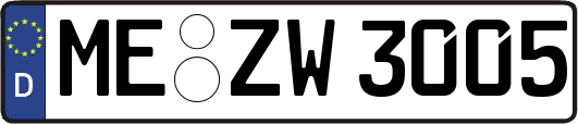 ME-ZW3005