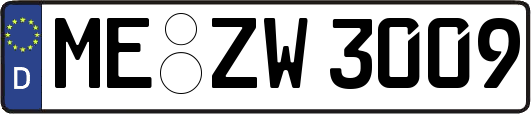 ME-ZW3009