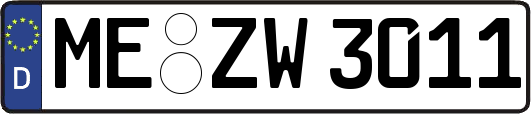 ME-ZW3011