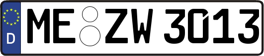 ME-ZW3013