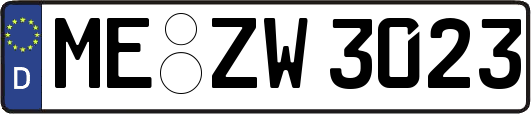 ME-ZW3023
