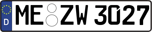 ME-ZW3027