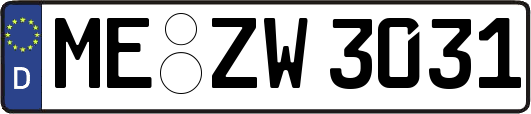 ME-ZW3031