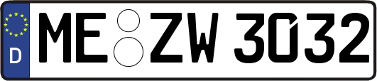 ME-ZW3032