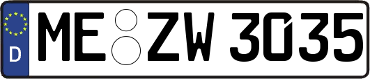 ME-ZW3035
