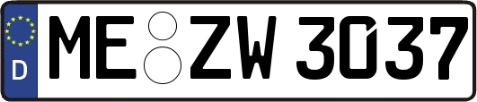 ME-ZW3037