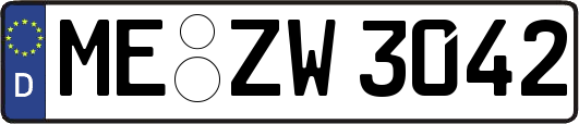 ME-ZW3042