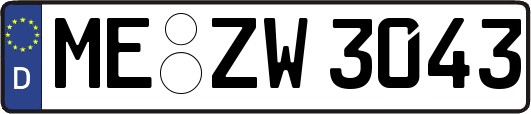ME-ZW3043