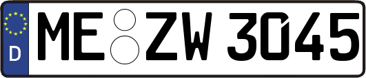 ME-ZW3045