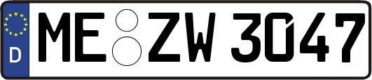 ME-ZW3047