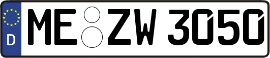 ME-ZW3050