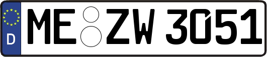 ME-ZW3051