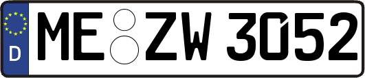ME-ZW3052