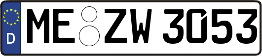ME-ZW3053