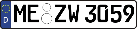 ME-ZW3059