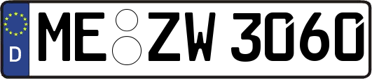 ME-ZW3060