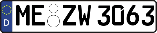 ME-ZW3063