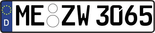 ME-ZW3065