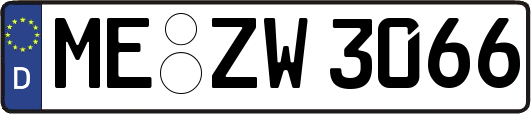 ME-ZW3066