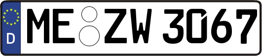 ME-ZW3067