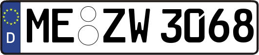 ME-ZW3068