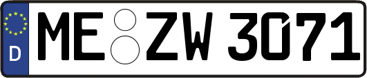 ME-ZW3071