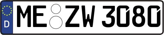 ME-ZW3080