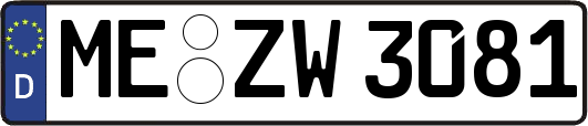 ME-ZW3081