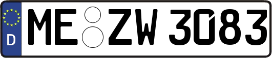 ME-ZW3083