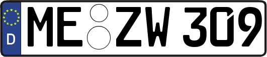 ME-ZW309