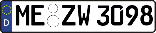 ME-ZW3098