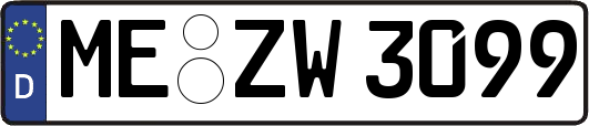 ME-ZW3099