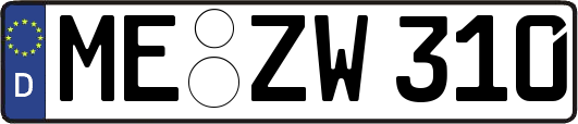 ME-ZW310