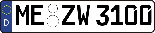 ME-ZW3100