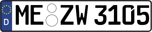 ME-ZW3105