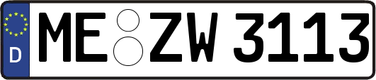 ME-ZW3113
