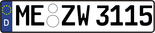 ME-ZW3115